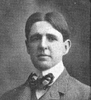 Allen from the 1900 Michiganensian yearbook