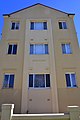 Block of flats in Bondi where Samantha Knight lived at the time of her death