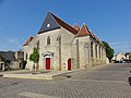 Église Saint-Pierre-et-Saint-Paul de Courtenay