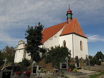 Église Saint-Gilles.