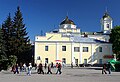 Former monastery