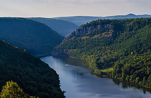 Vallée de la rivière Nougouch.