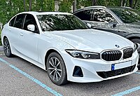 G20 BMW 3 series (facelift)
