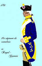 de 1791 à 1803