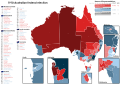 Results of the 1910 Australian federal election.