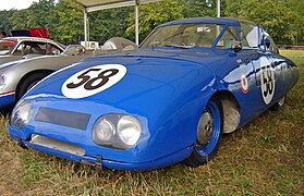 Monopole-Panhard X86 1956.