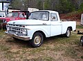 Ford F 100 modelo 1963