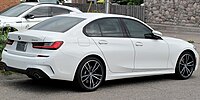 G20 BMW 3 series M Sport (pre-facelift)
