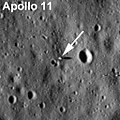 אתר הנחיתה של אפולו 11