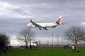 Airbus A340-300