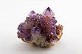 Image 26Amethyst, by JJ Harrison (from Wikipedia:Featured pictures/Sciences/Geology)