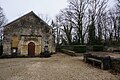 L'ancienne église Saint-Hilaire (1160).