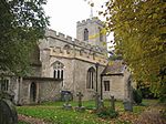 Parish Church of St Lawrence