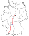 Image illustrative de l’article Bundesstraße 27