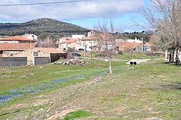 Becedillas – Veduta