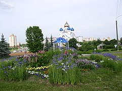 Église orthodoxe de la Résurrection du Christ