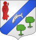 Coat of arms of Inxent