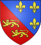 Saint-Rémy-sur-Avre – Stemma