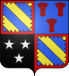 Blason de Chorey-les-Beaune