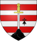 Coat of arms of Monterfil