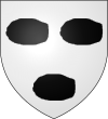 Blason de Peyriac-Minervois