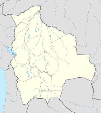 Municipalidad de Yacuiba (Bolivia)