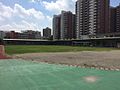 Soccer Field and Running Tracks