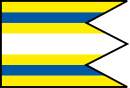 Drapeau de Brunovce