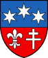 Blason de Ergisch