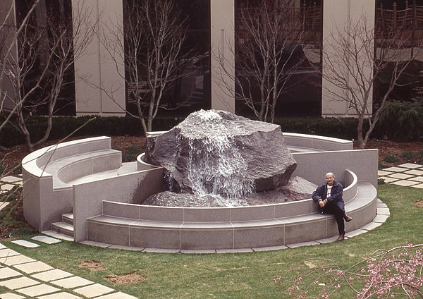 1994 Untitled, Conference Center, AT&T Headquarters, Basking Ridge, NJ