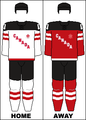 Centennial IIHF jerseys 2015