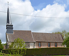 L'église de l'Heure.