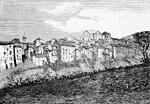 Carpineto Romano nel 1878