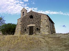 Chapelle San Cesariu