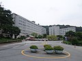 経商大学・法科大学棟