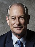 Ciro Gomes é ex-deputado estadual, ex-Prefeito de Fortaleza, ex-Governador do Ceará, ex-ministro da Fazenda do Governo Itamar Franco, ex-ministro da Integração Nacional e ex-deputado federal.