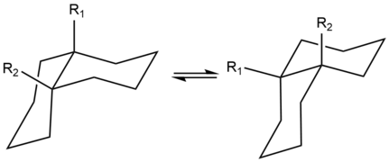 4: cis-decalin ring-flip