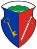 Coat of arms of Cserháthaláp