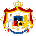 Coat of arms of the Principality of Romania (1867 – 1872)