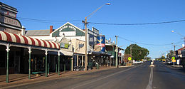 Cobar – Veduta