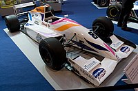 David Coulthard's Reynard 93D