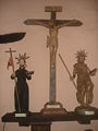 Image 38Colonial era crucifix (from History of Paraguay)