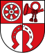 Blason de Kelkheim (Taunus)