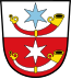 Blason de Langenneufnach