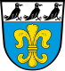 Coat of arms of Wiesent