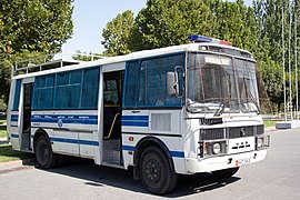 ПАЗ-4234 в Бишкеке