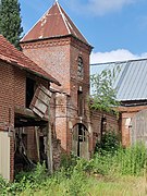 Ancien pigeonnier