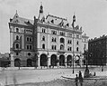 Drechsler Palais, Budapest (1882–1884)