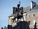 Statue of Third Marquess of Londonderry