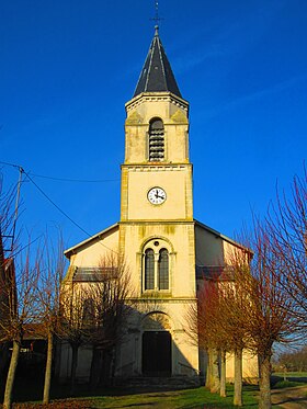 Mailly-sur-Seille